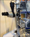 ARC Slit Lamp Imaging Camera